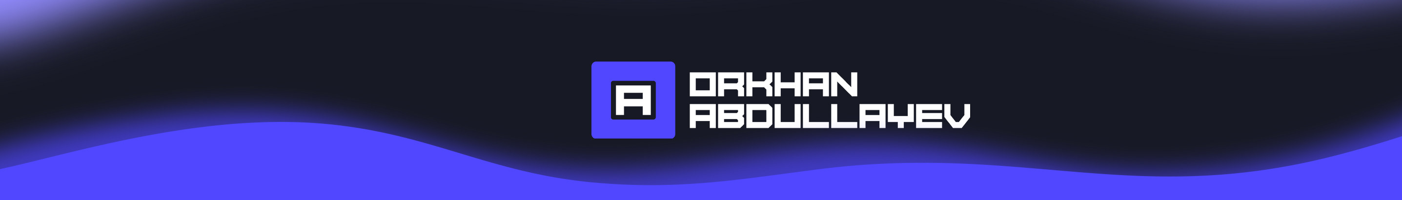 Orxan Abdullayev's profile banner