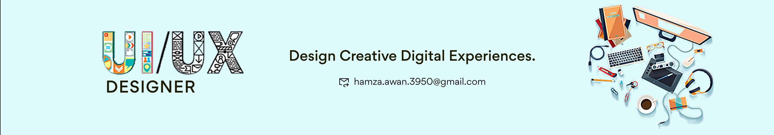 Banner de perfil de Hamxa Awan