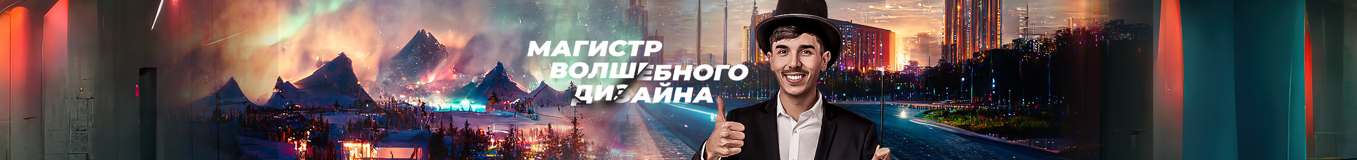 Andrei Antoshchenkov's profile banner