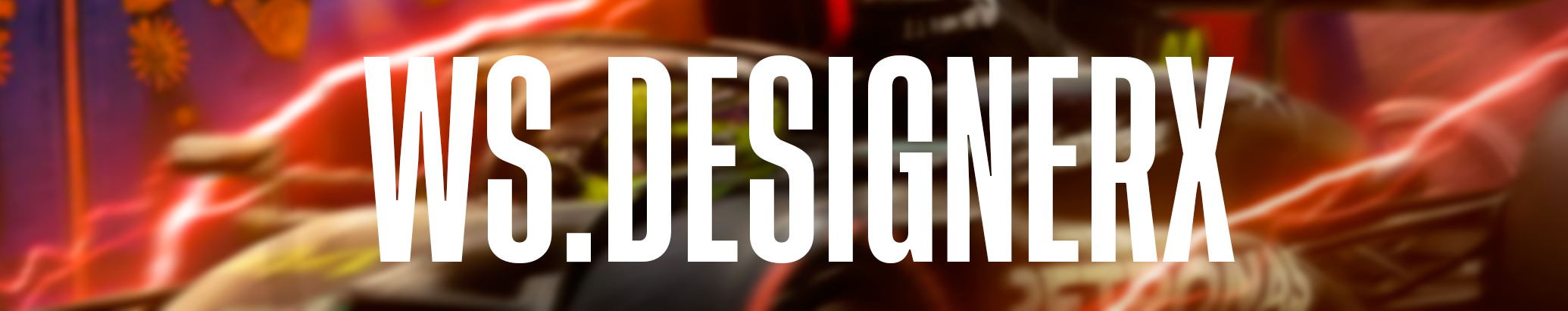 Ws.Designerx ㅤ's profile banner