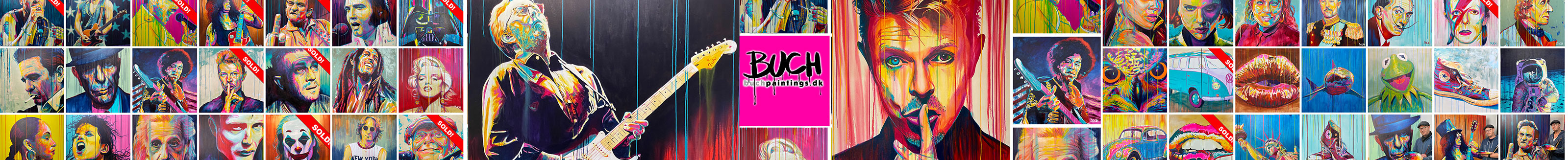 Banner del profilo di Allan Buch