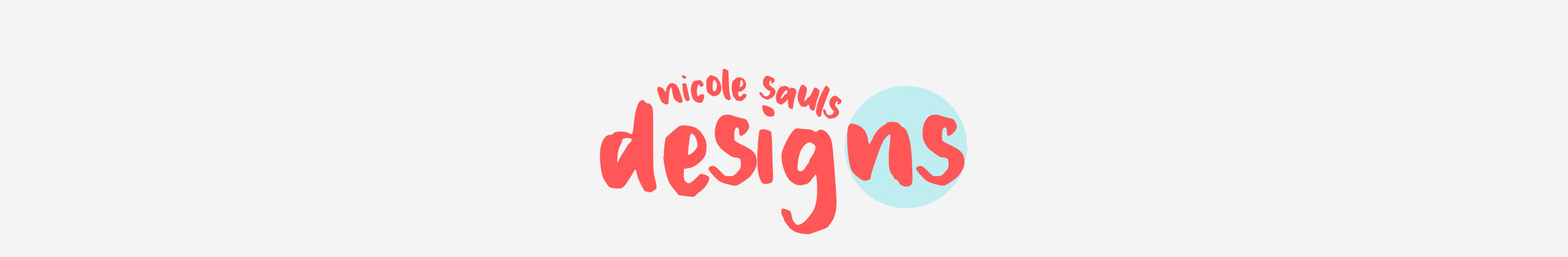 Banner de perfil de Nicole Sauls