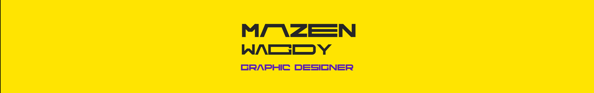 Bannière de profil de Mazen Wagdy