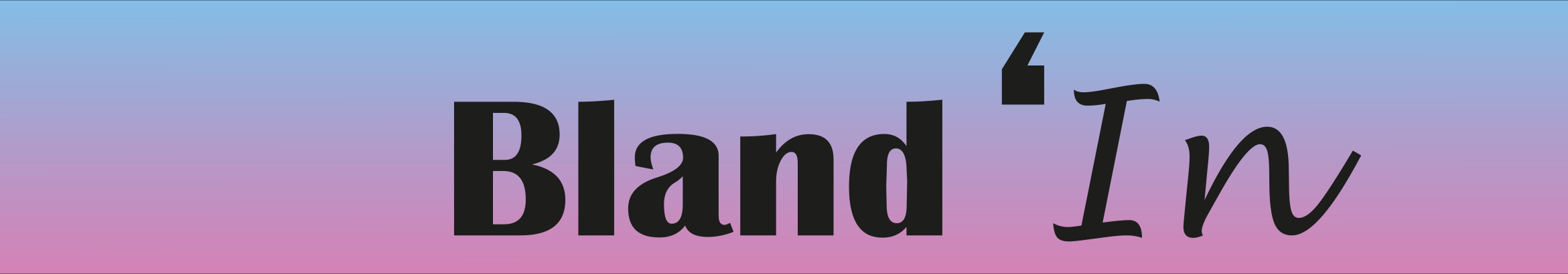 Blandine BRIARD's profile banner