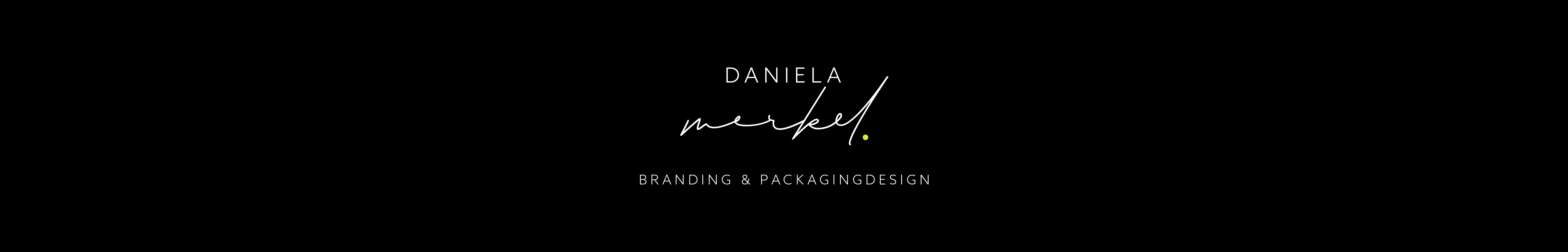 Daniela Merkel's profile banner