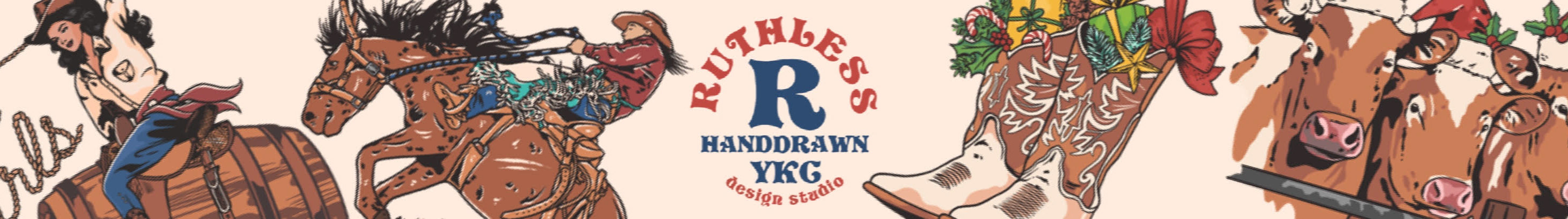 Ruthless Studio's profile banner