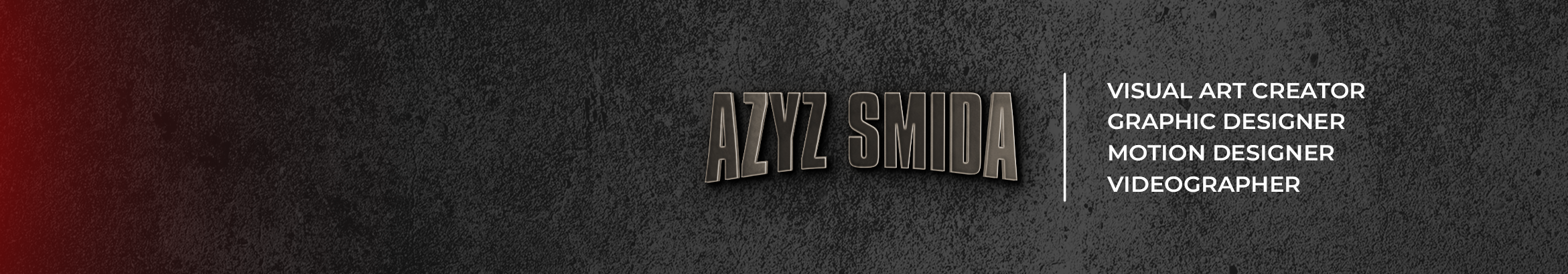 Azyz Smida's profile banner