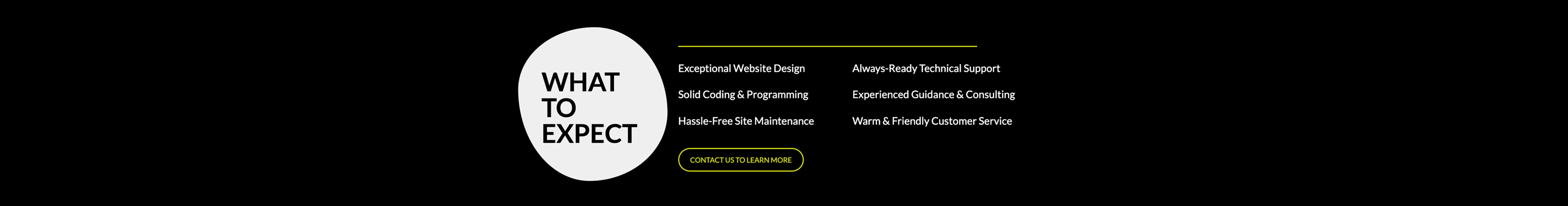 Chrein Web Design's profile banner