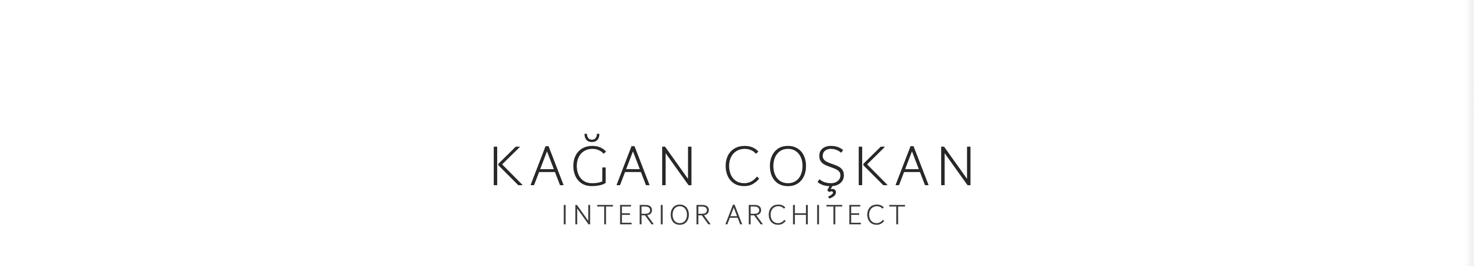 Kagan Coşkan's profile banner