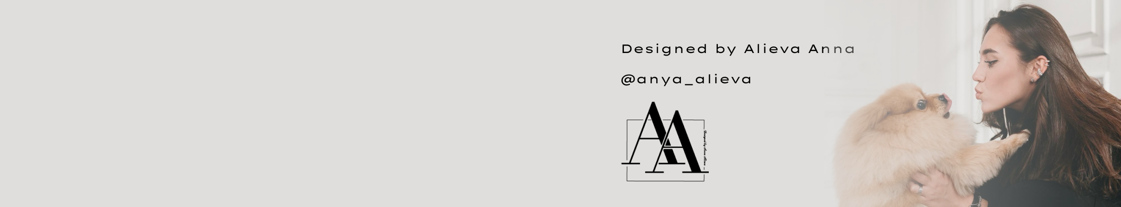 Anna Alieva profil başlığı
