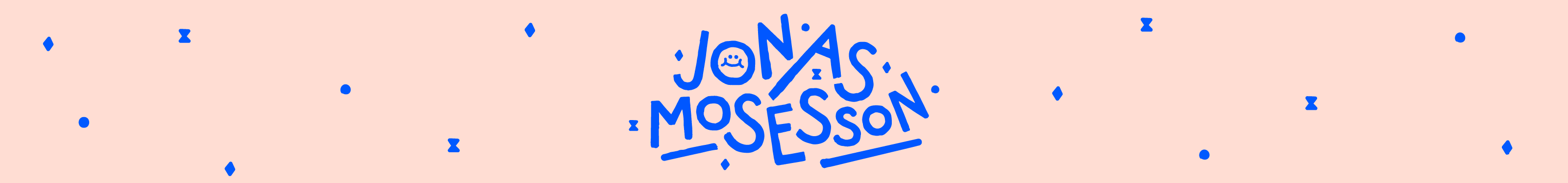 Jonas Mosesson's profile banner
