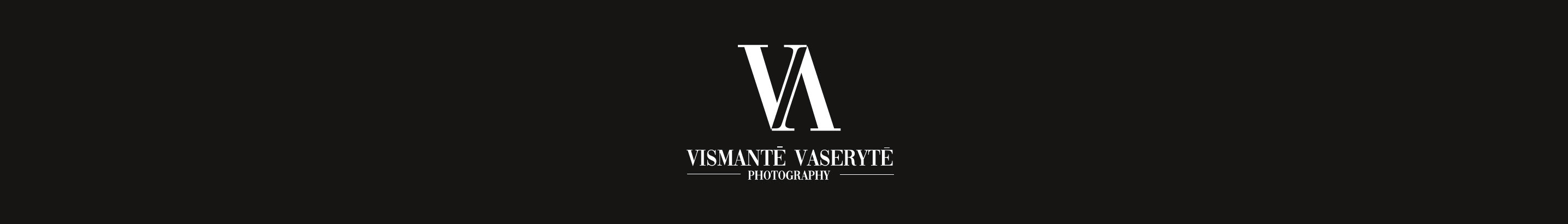 Käyttäjän Vismante Vaseryte profiilibanneri