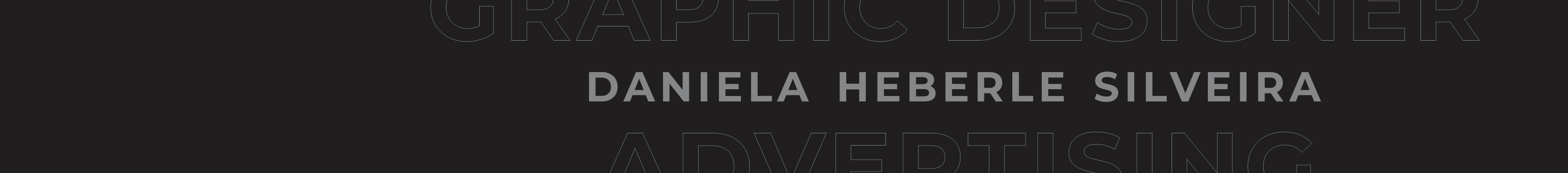 Daniela Heberle Silveira's profile banner