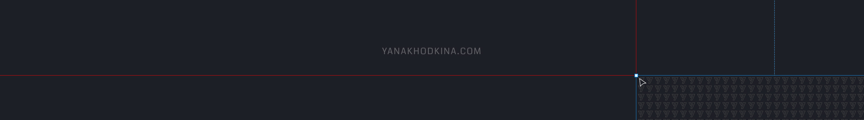 Yana Khodkina's profile banner