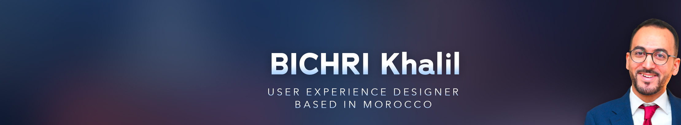 Khalil Bichri's profile banner