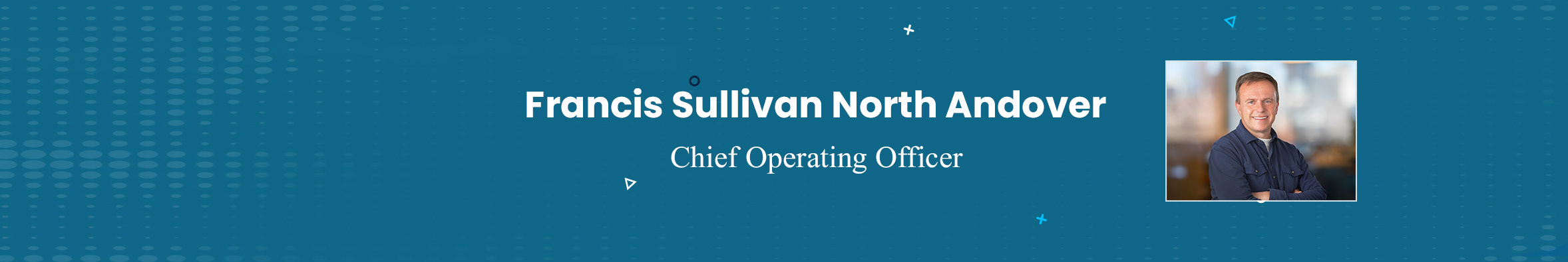 Francis Sullivan North Andover's profile banner
