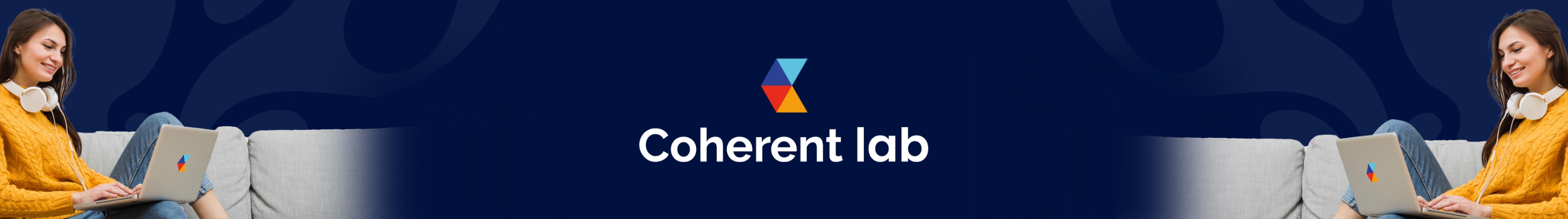 Banner del profilo di Coherent Lab LLP