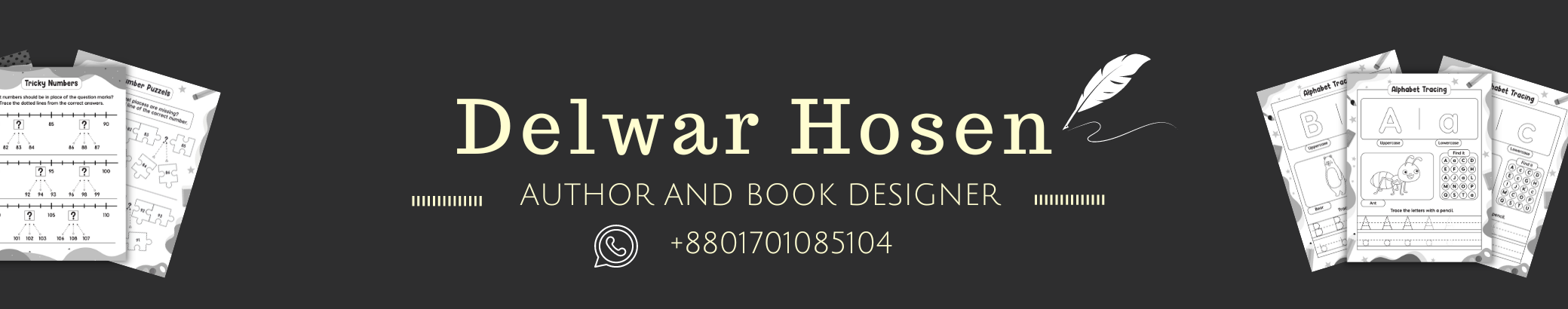 Banner profilu uživatele Delwar Hosen