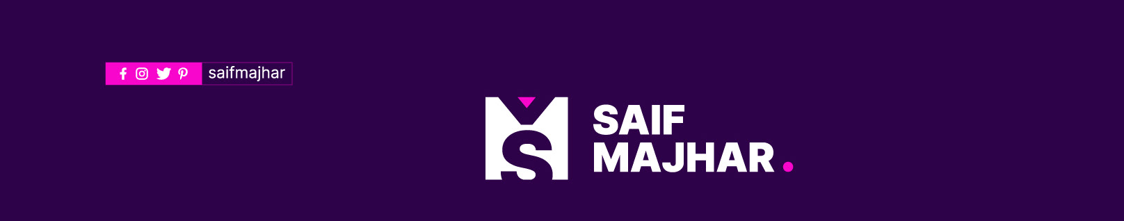 Profil-Banner von Saif Majhar
