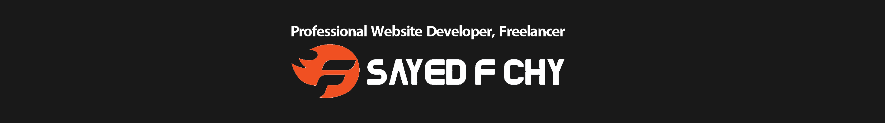 Profil-Banner von Sayed F Chy