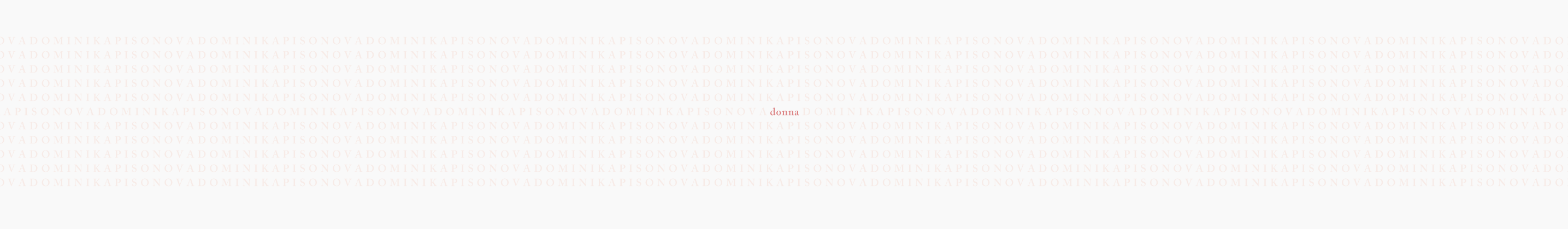 Dominika Pisoňová's profile banner