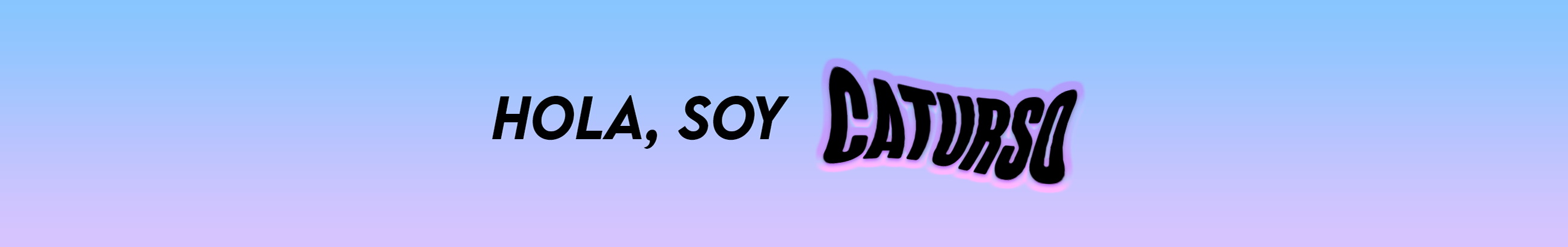 Banner profilu uživatele Catalina Urso Solís