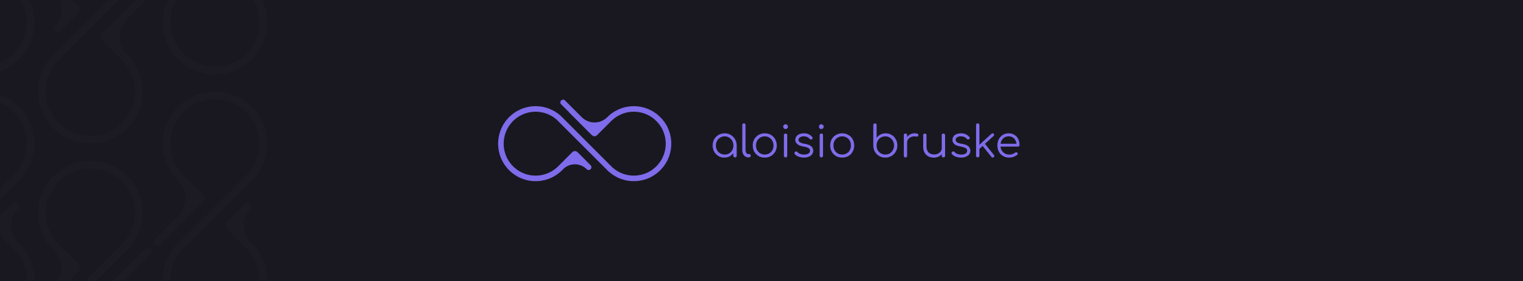 Aloisio Bruske's profile banner