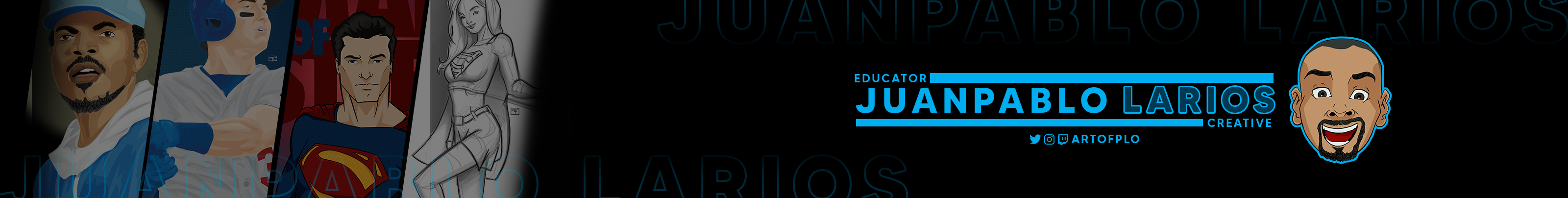 JP Larios's profile banner