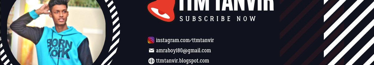 Tanvir Islam's profile banner