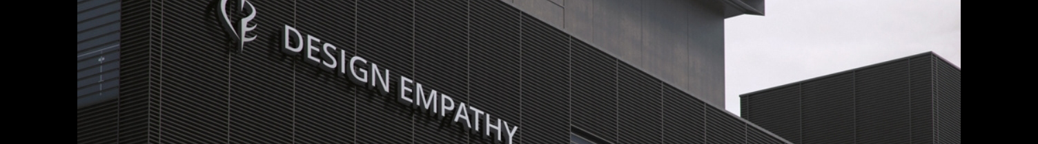 Design Empathy's profile banner