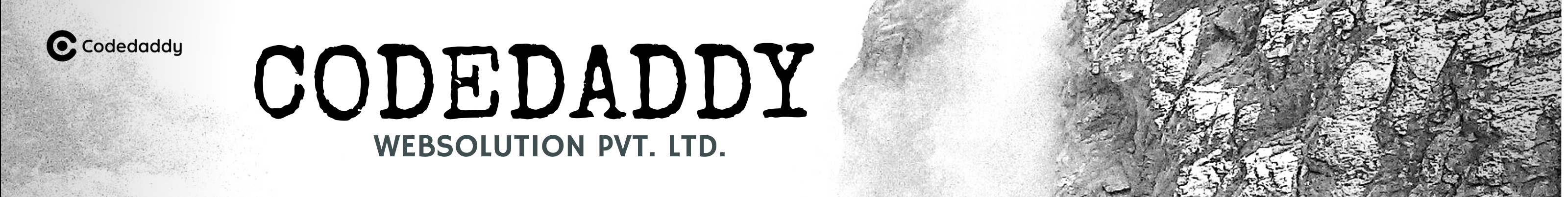 Code Daddy's profile banner