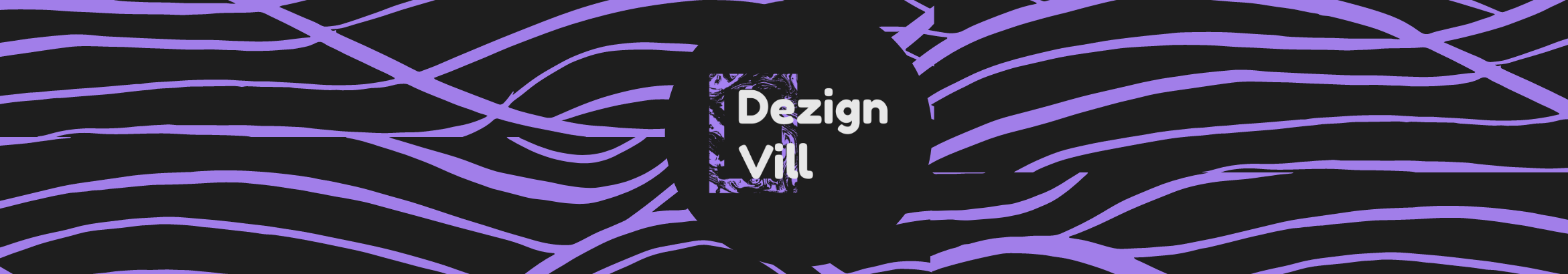 Dezign Vill's profile banner