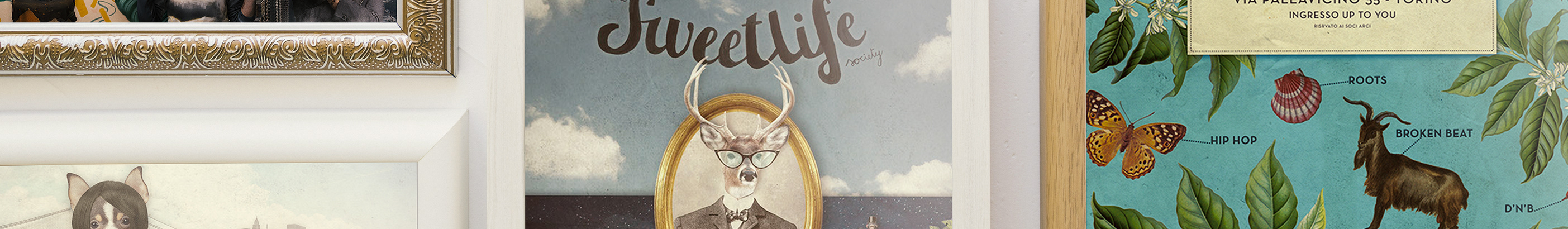 The Sweet Life Faktory's profile banner