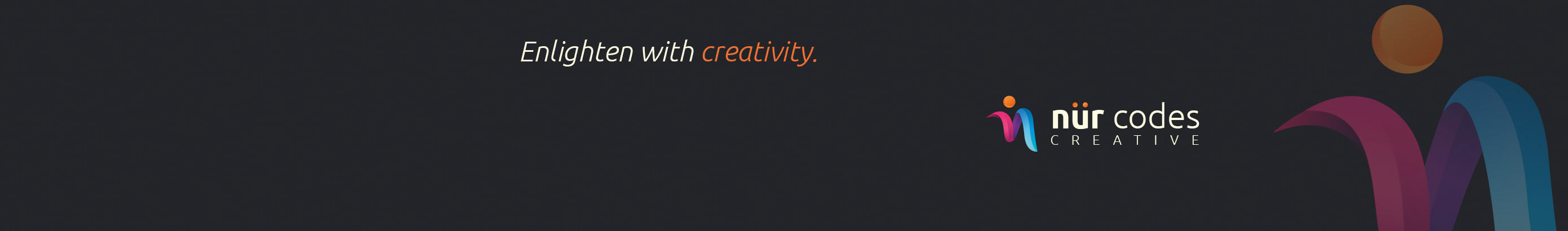 Nur Codes Creative's profile banner