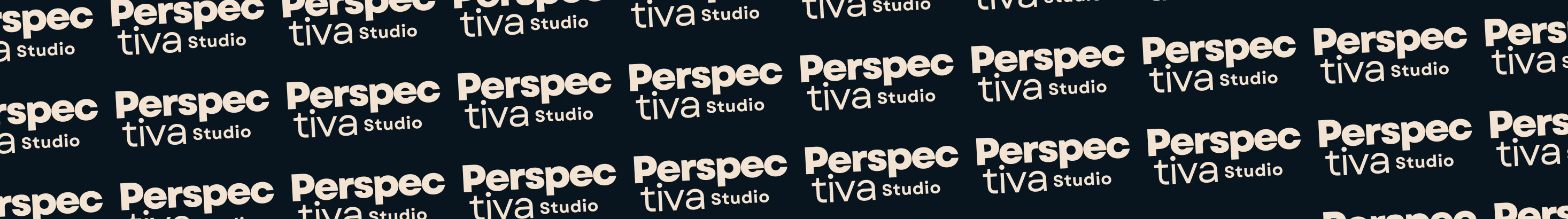 Banner profilu uživatele Perspectiva Studio