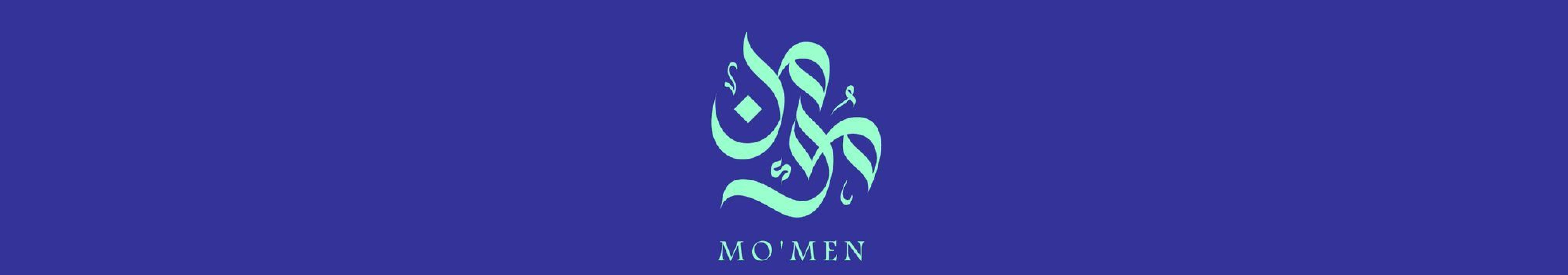 Momen Osman's profile banner