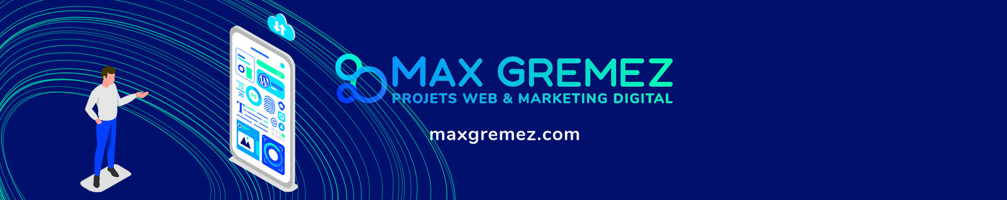 Max Gremez's profile banner