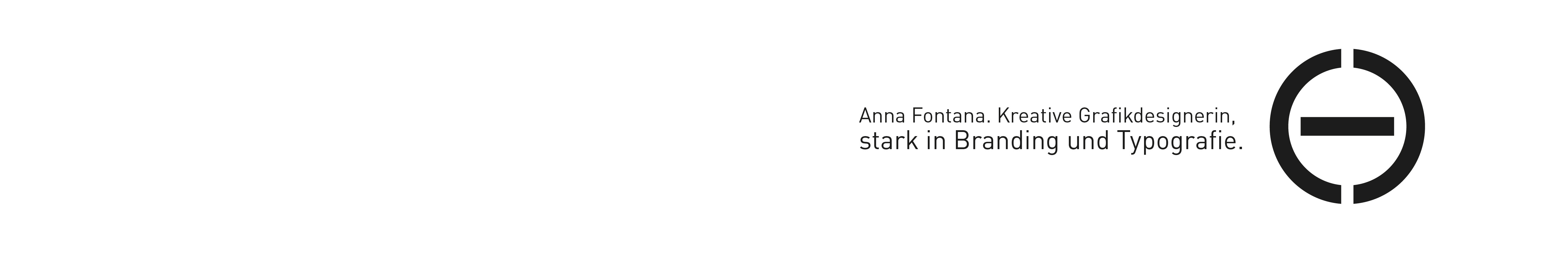 Anna Fontana のプロファイルバナー
