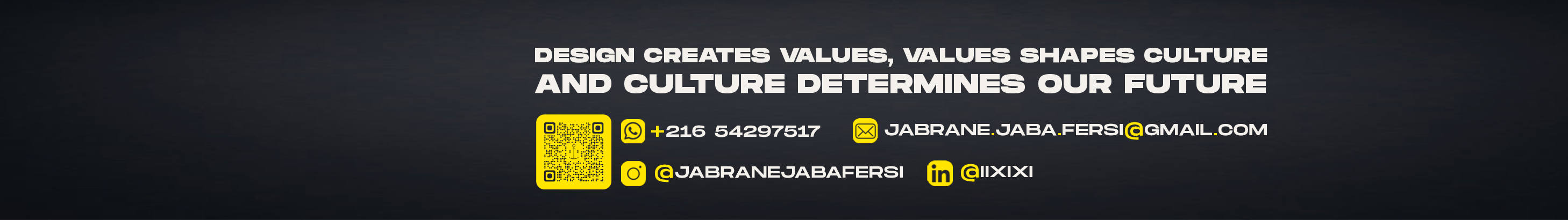 jabrane fersi's profile banner