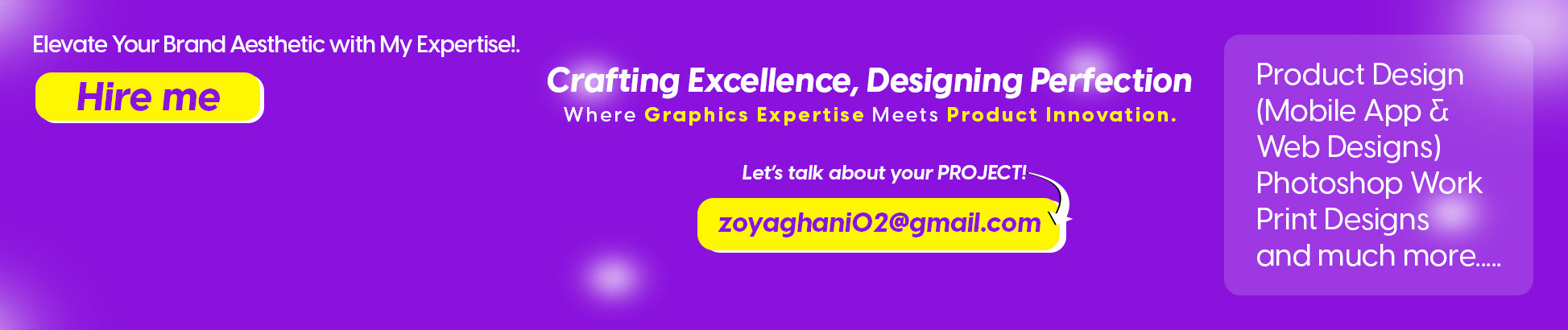 Profil-Banner von Zoya Ghani