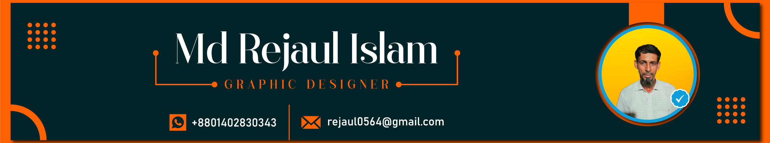 Profielbanner van Md Rejaul Islam