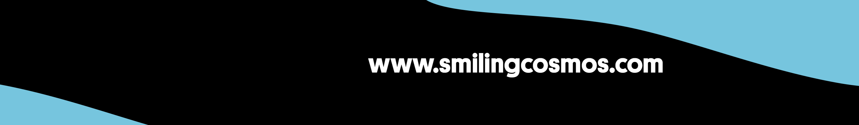 Smiling Cosmos's profile banner