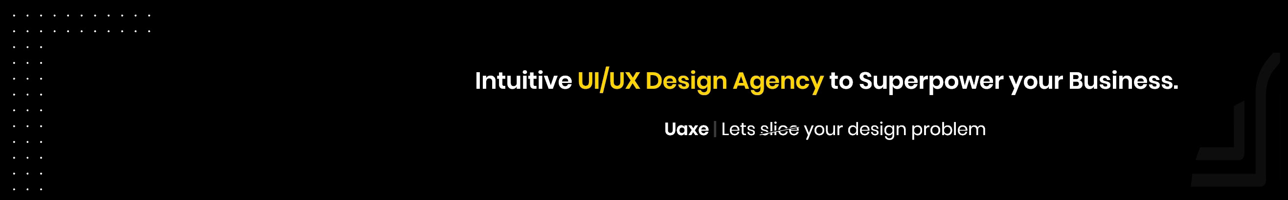 Uaxe Labs's profile banner