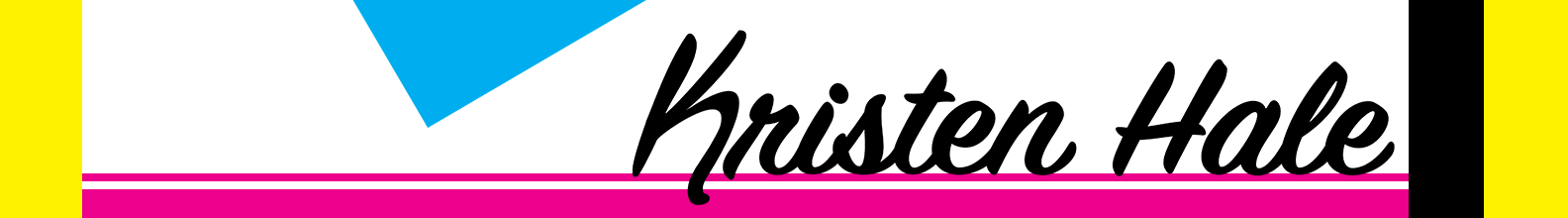 Kristen Hale's profile banner