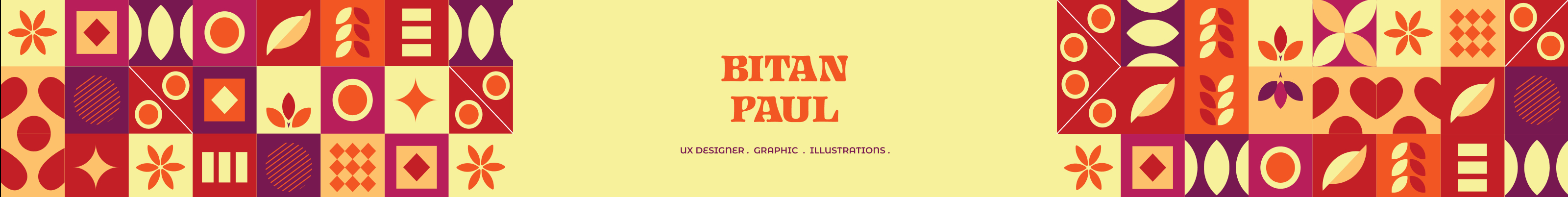 Banner profilu uživatele Bitan Paul