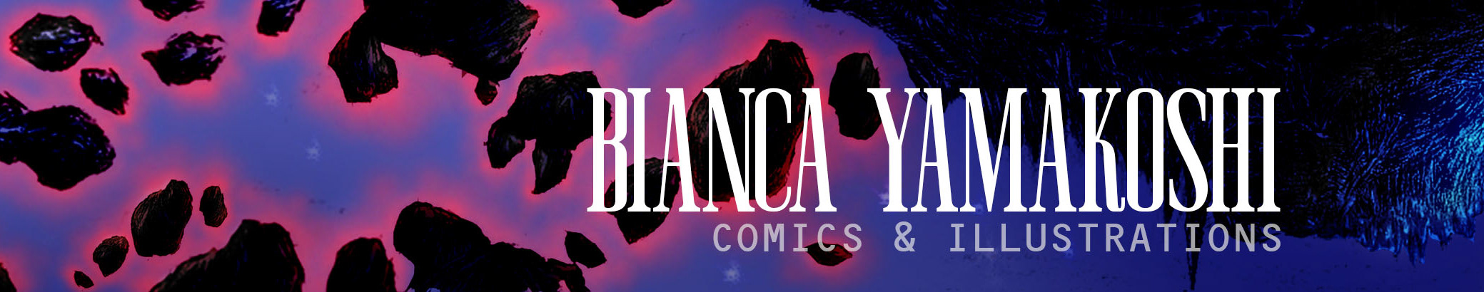 Banner profilu uživatele Bianca Yamakoshi