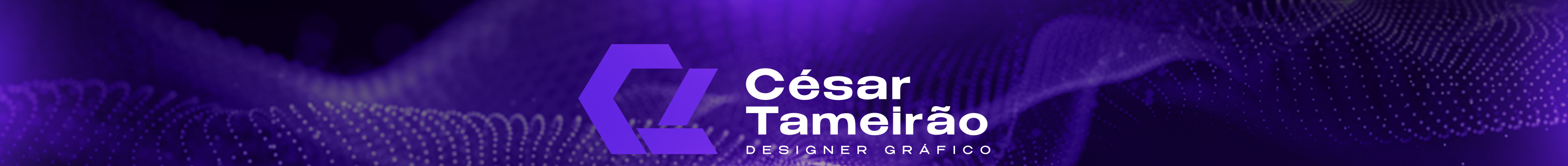 Banner profilu uživatele Cesar Tameirao