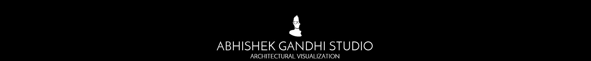 Abhishek Gandhi's profile banner
