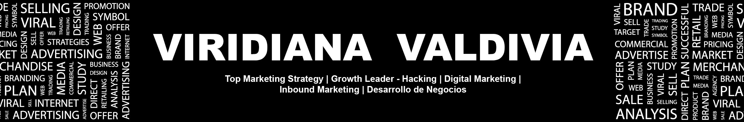 Viridiana Valdivia's profile banner