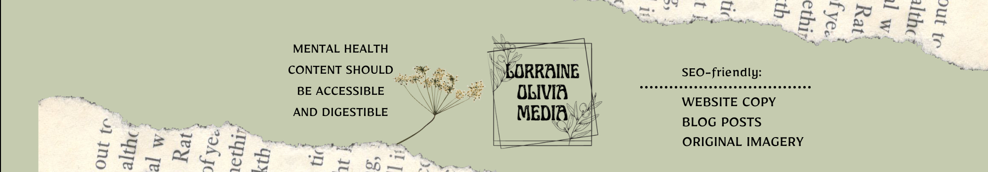 Lorraine Olivia Hamberger's profile banner